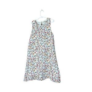Abercrombie‎ & Fitch Kids Floral Print Dress Size 11/12